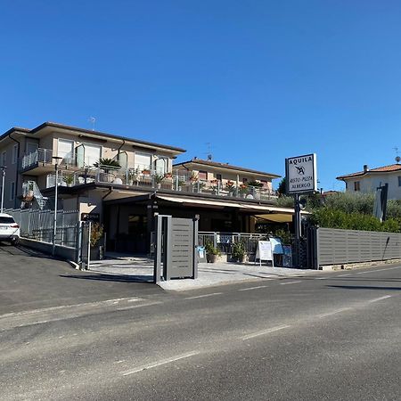 Albergo Aquila Lazise Dış mekan fotoğraf