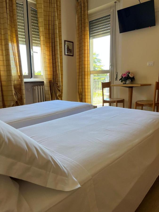 Albergo Aquila Lazise Dış mekan fotoğraf