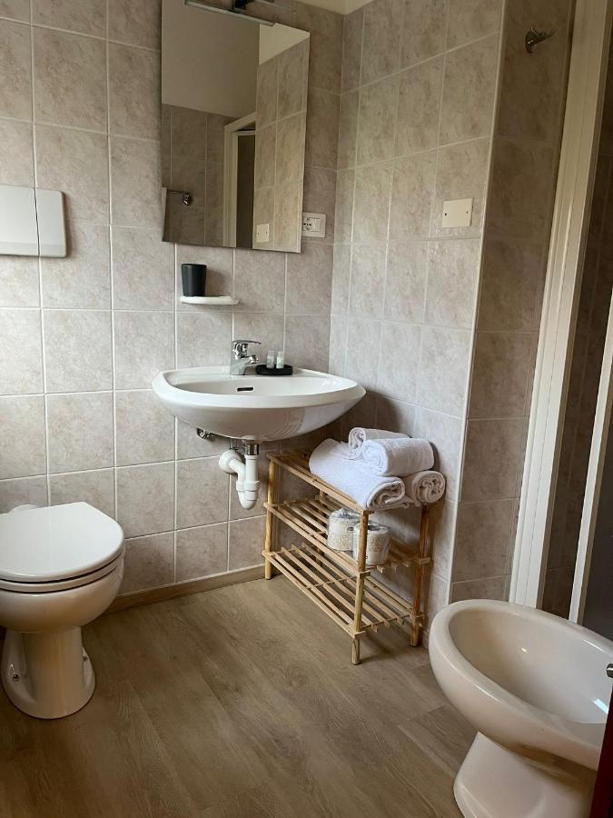 Albergo Aquila Lazise Dış mekan fotoğraf