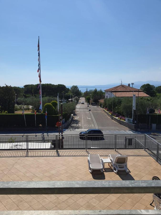 Albergo Aquila Lazise Dış mekan fotoğraf