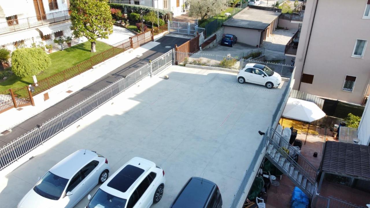 Albergo Aquila Lazise Dış mekan fotoğraf