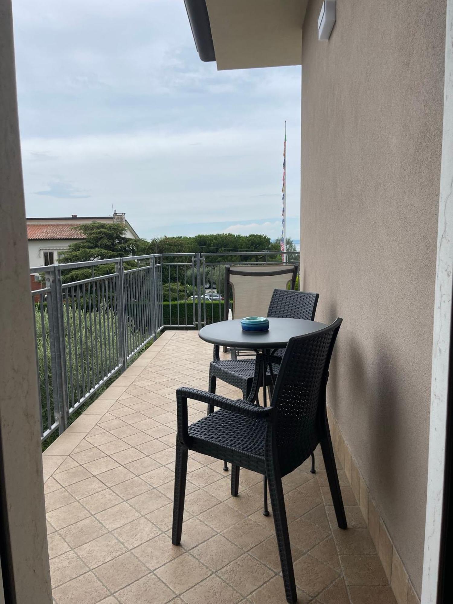 Albergo Aquila Lazise Dış mekan fotoğraf