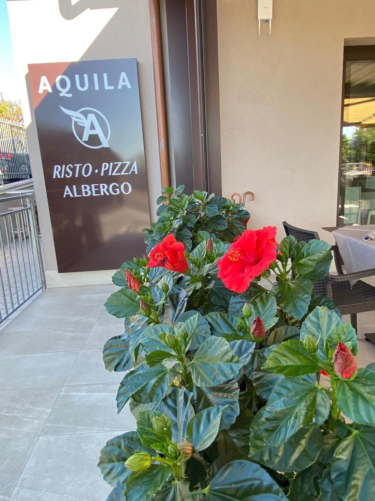 Albergo Aquila Lazise Dış mekan fotoğraf